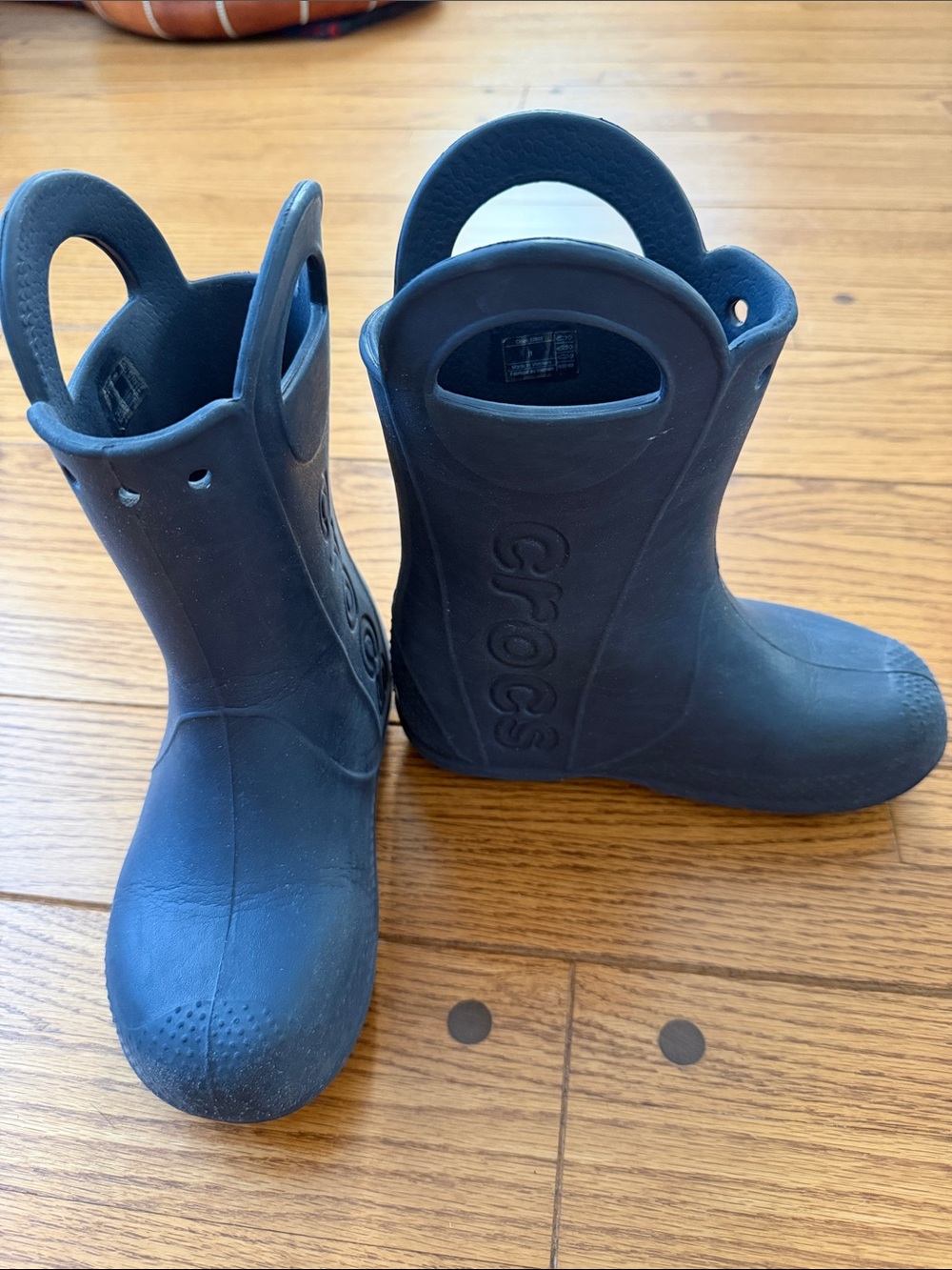 CROCS Handle it Rain Boots